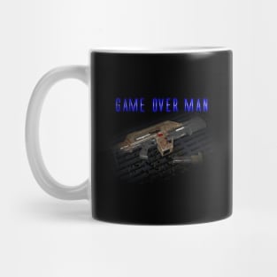 Game Over Man 16-bit Mug